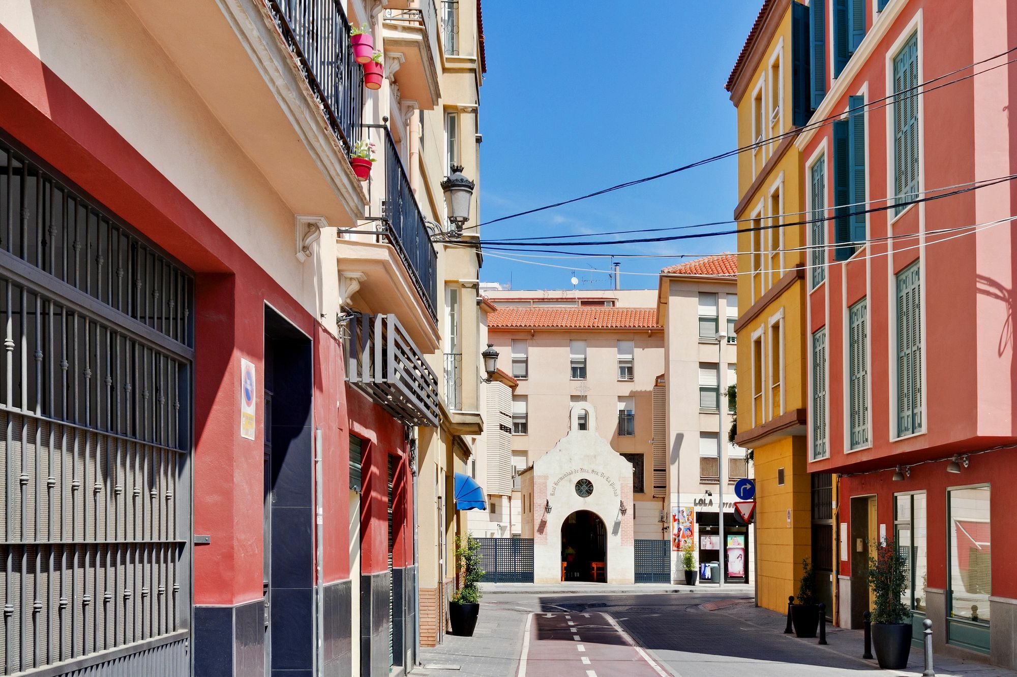 Del Parque Flats - Parras Málaga Exterior foto